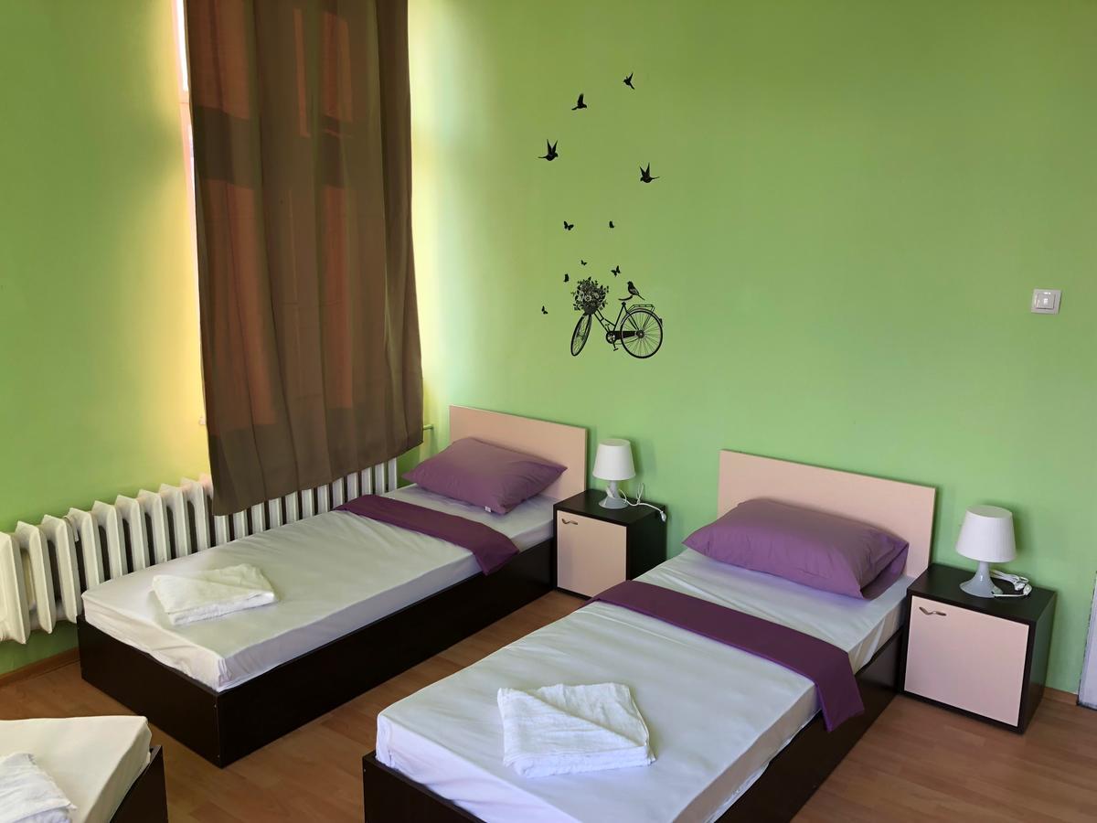Hotel Ring Sofia Bagian luar foto