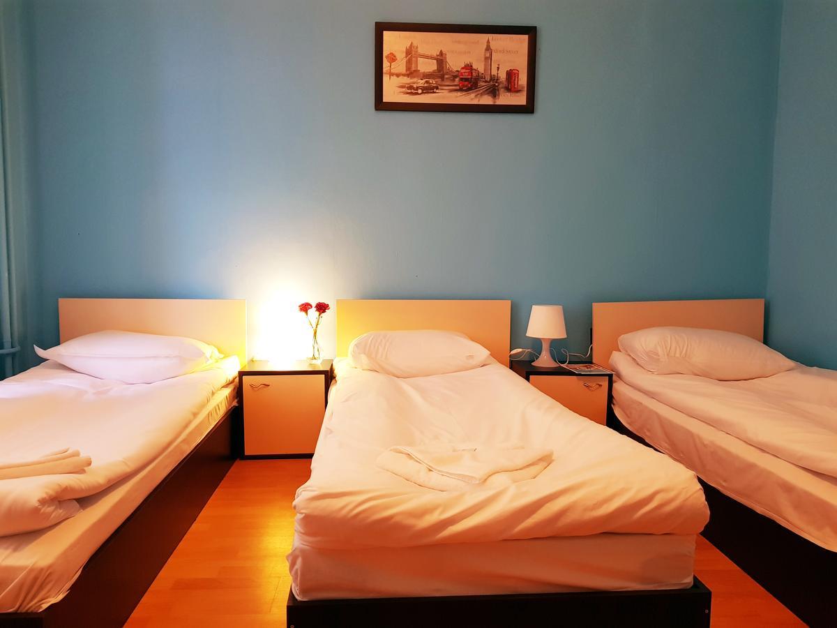 Hotel Ring Sofia Bagian luar foto