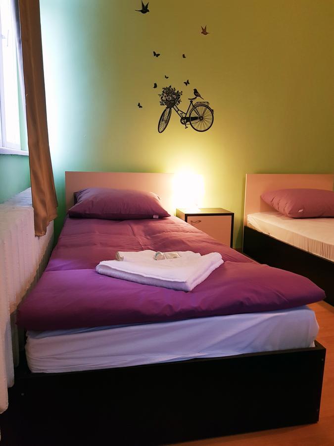 Hotel Ring Sofia Bagian luar foto