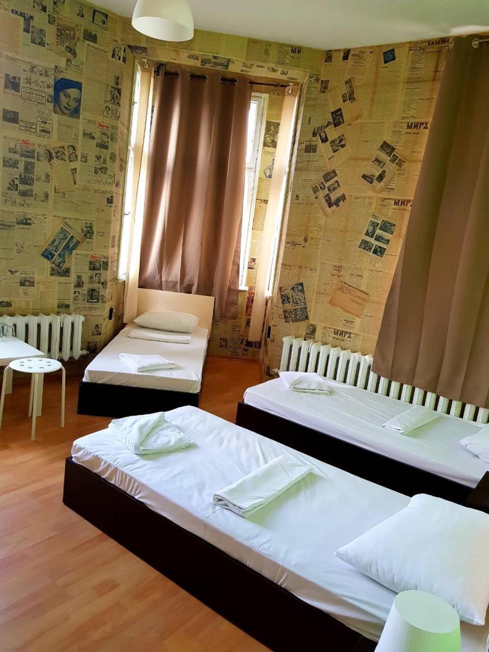 Hotel Ring Sofia Bagian luar foto