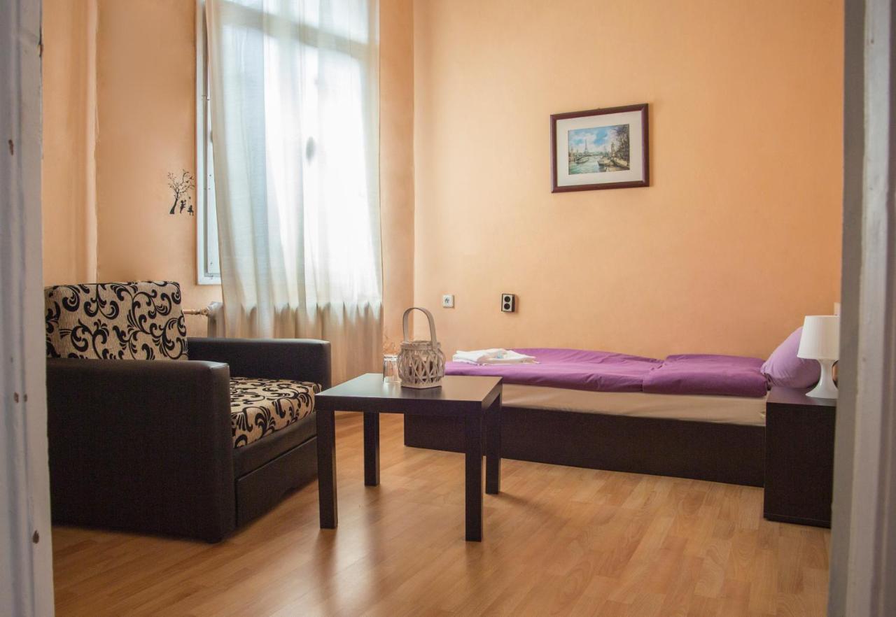 Hotel Ring Sofia Bagian luar foto
