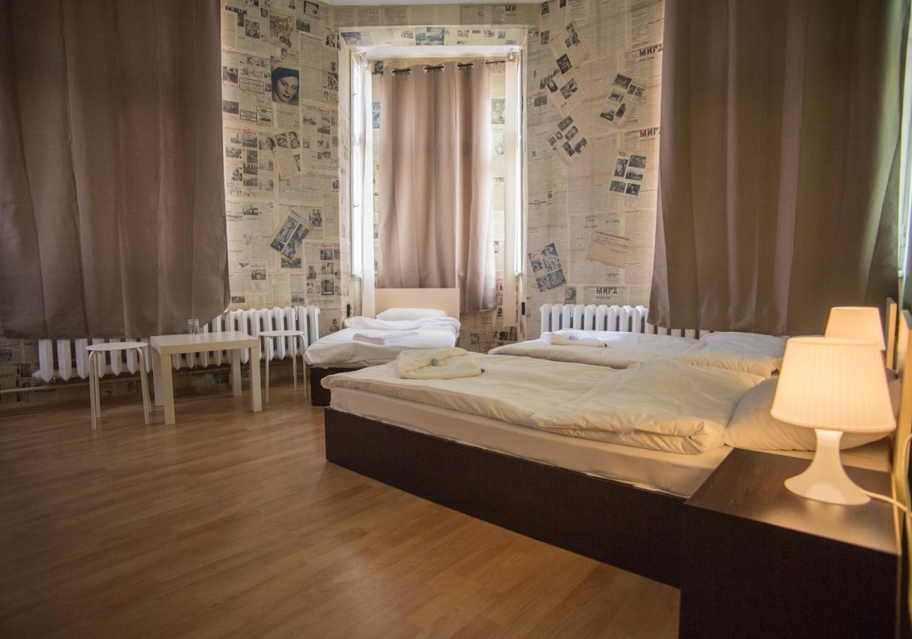 Hotel Ring Sofia Bagian luar foto