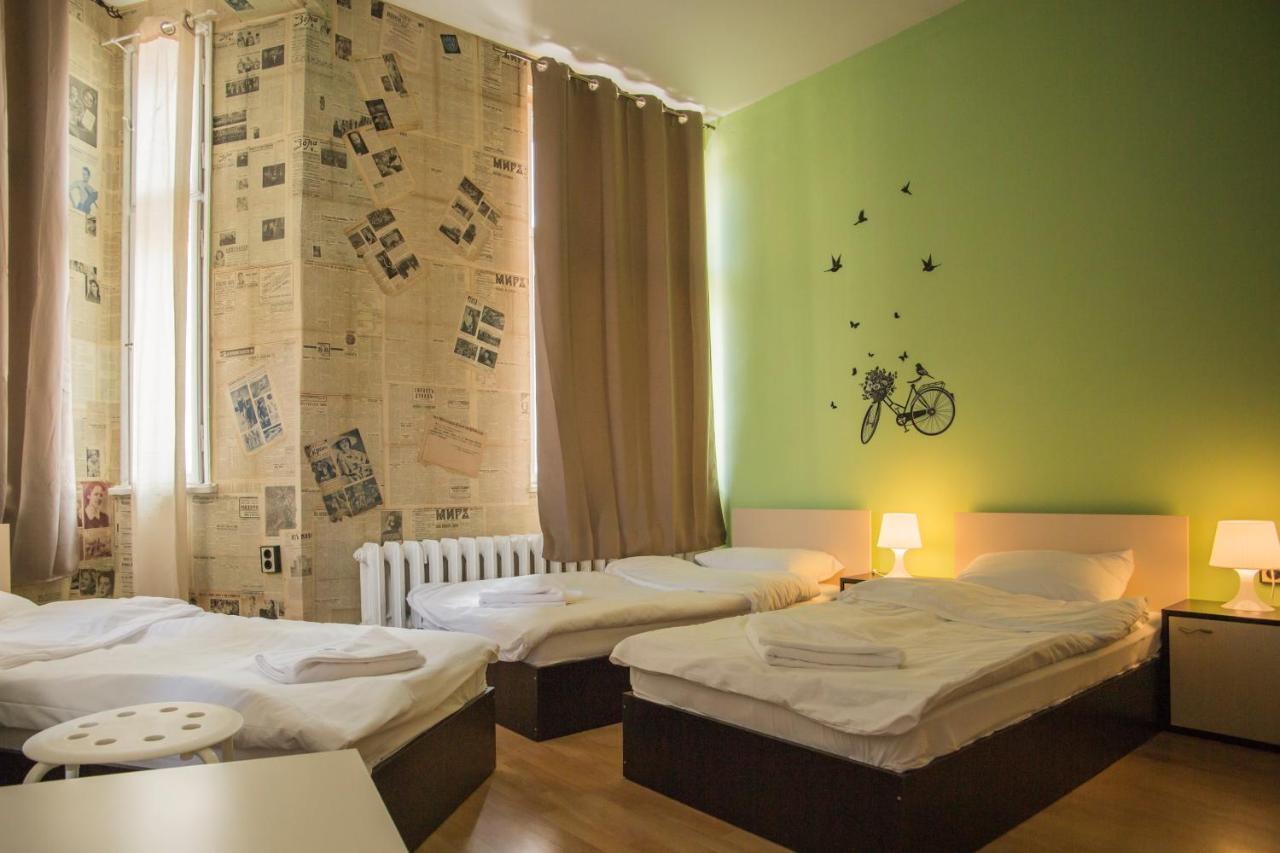 Hotel Ring Sofia Bagian luar foto