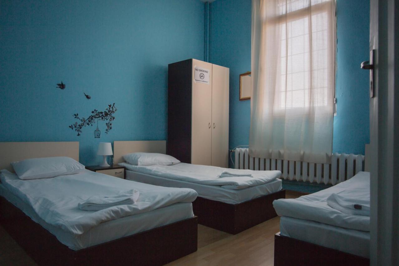 Hotel Ring Sofia Bagian luar foto