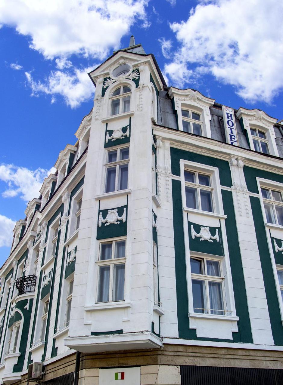 Hotel Ring Sofia Bagian luar foto