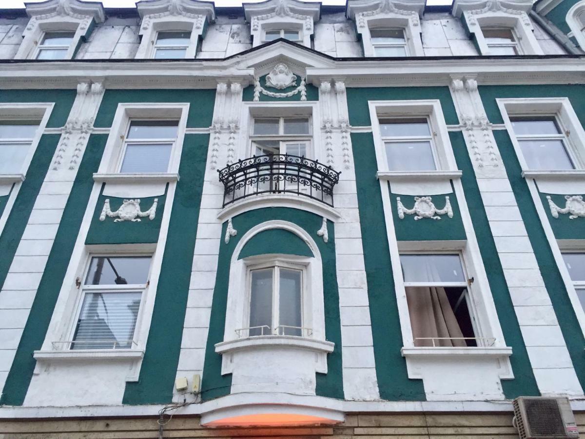 Hotel Ring Sofia Bagian luar foto